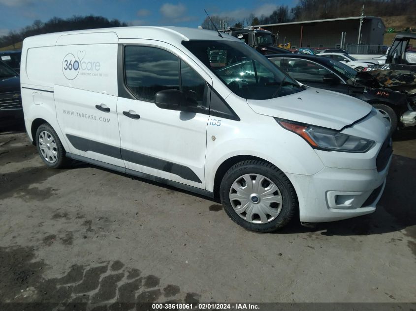 2019 FORD TRANSIT CONNECT XLT