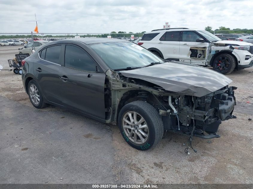 2015 MAZDA MAZDA3 I TOURING