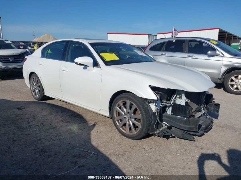 2014 LEXUS GS 350 350