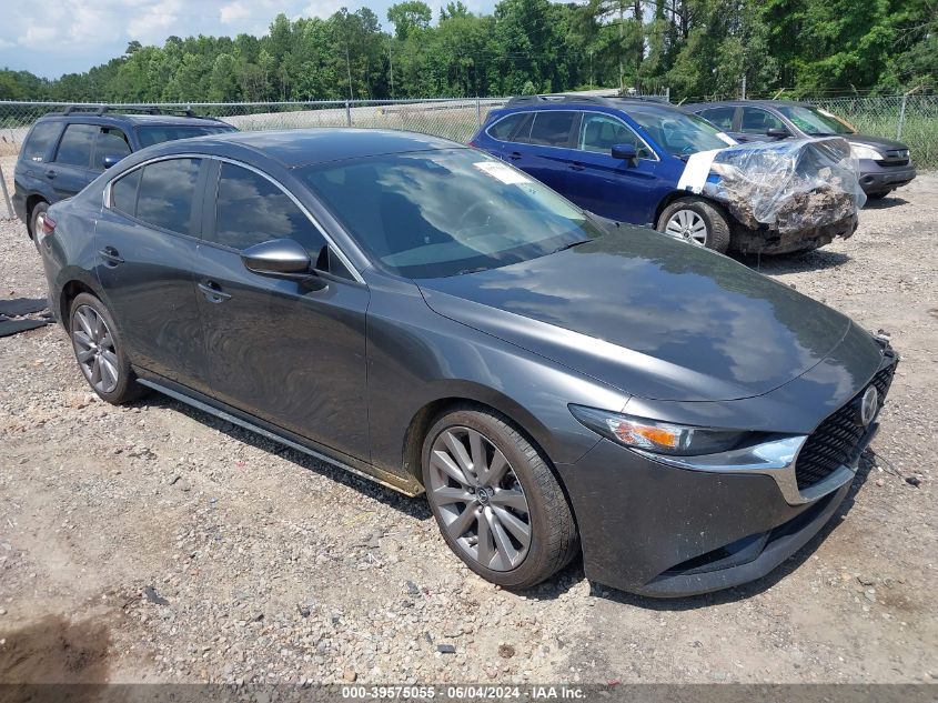 2019 MAZDA MAZDA3 PREFERRED PACKAGE