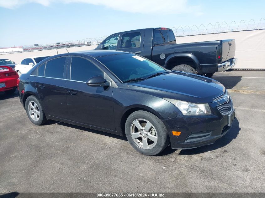 2014 CHEVROLET CRUZE 1LT AUTO