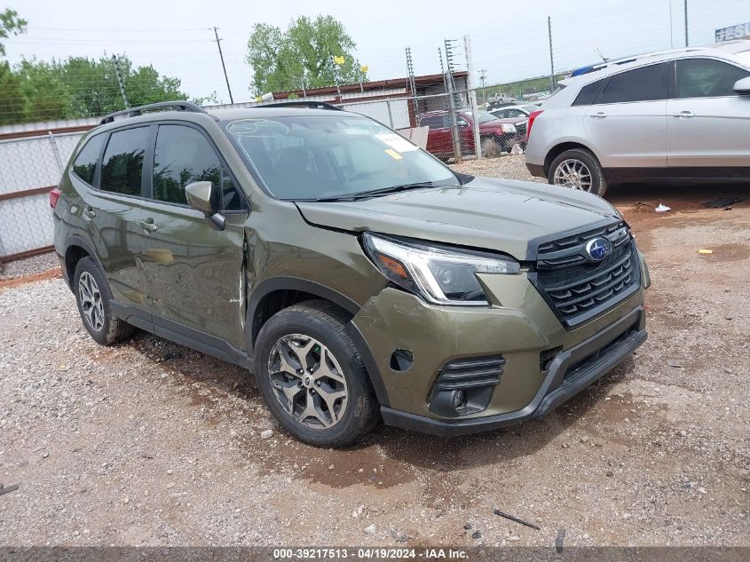 2024 SUBARU FORESTER PREMIUM