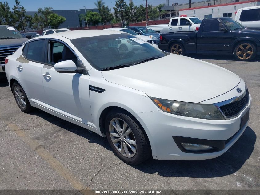 2013 KIA OPTIMA LX