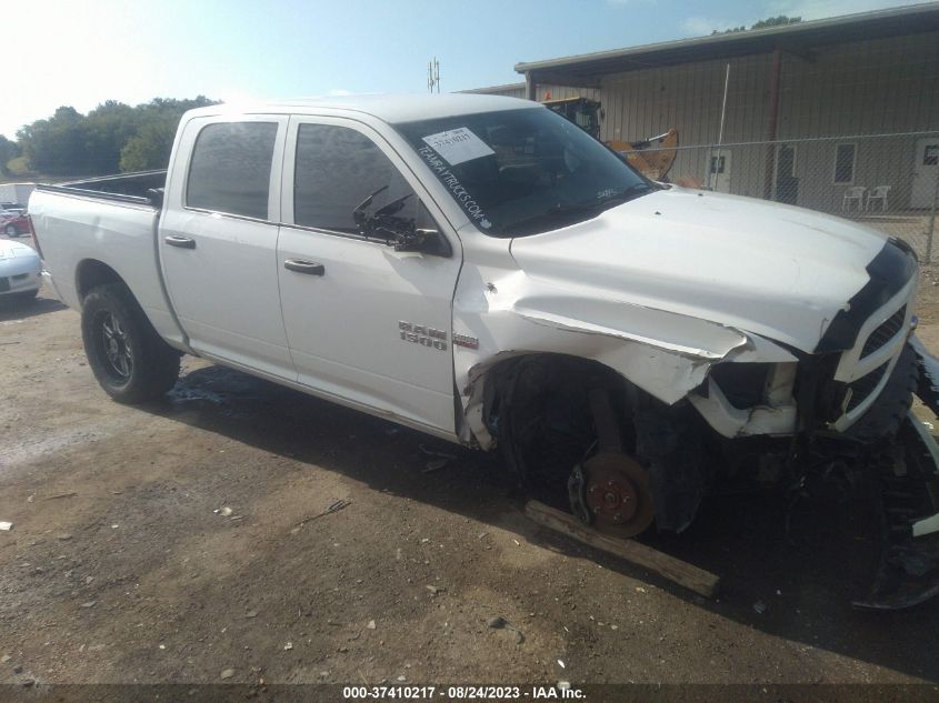 2014 RAM 1500 EXPRESS