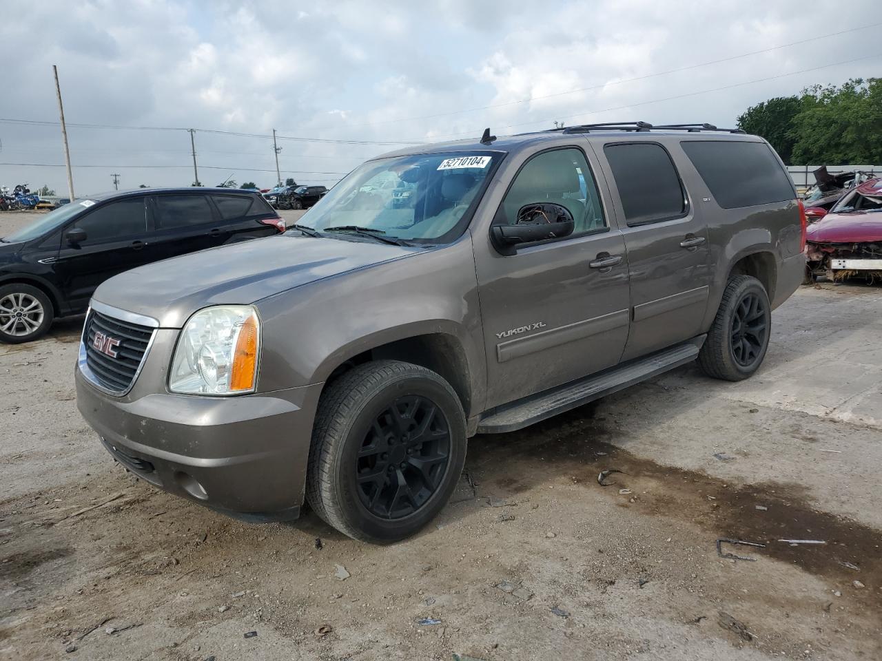 2013 GMC YUKON XL K1500 SLT