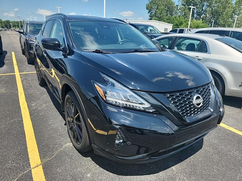 2023 NISSAN MURANO SV