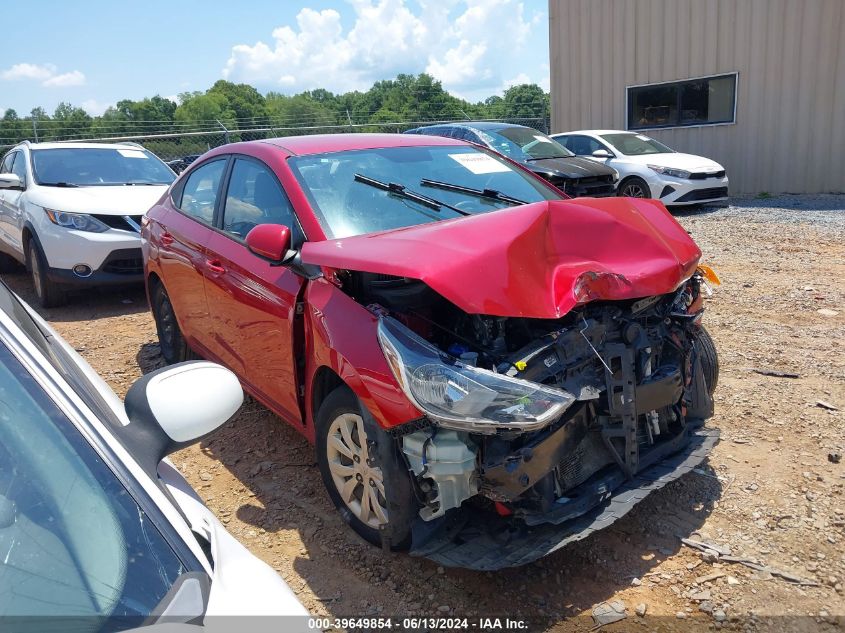 2020 HYUNDAI ACCENT SE