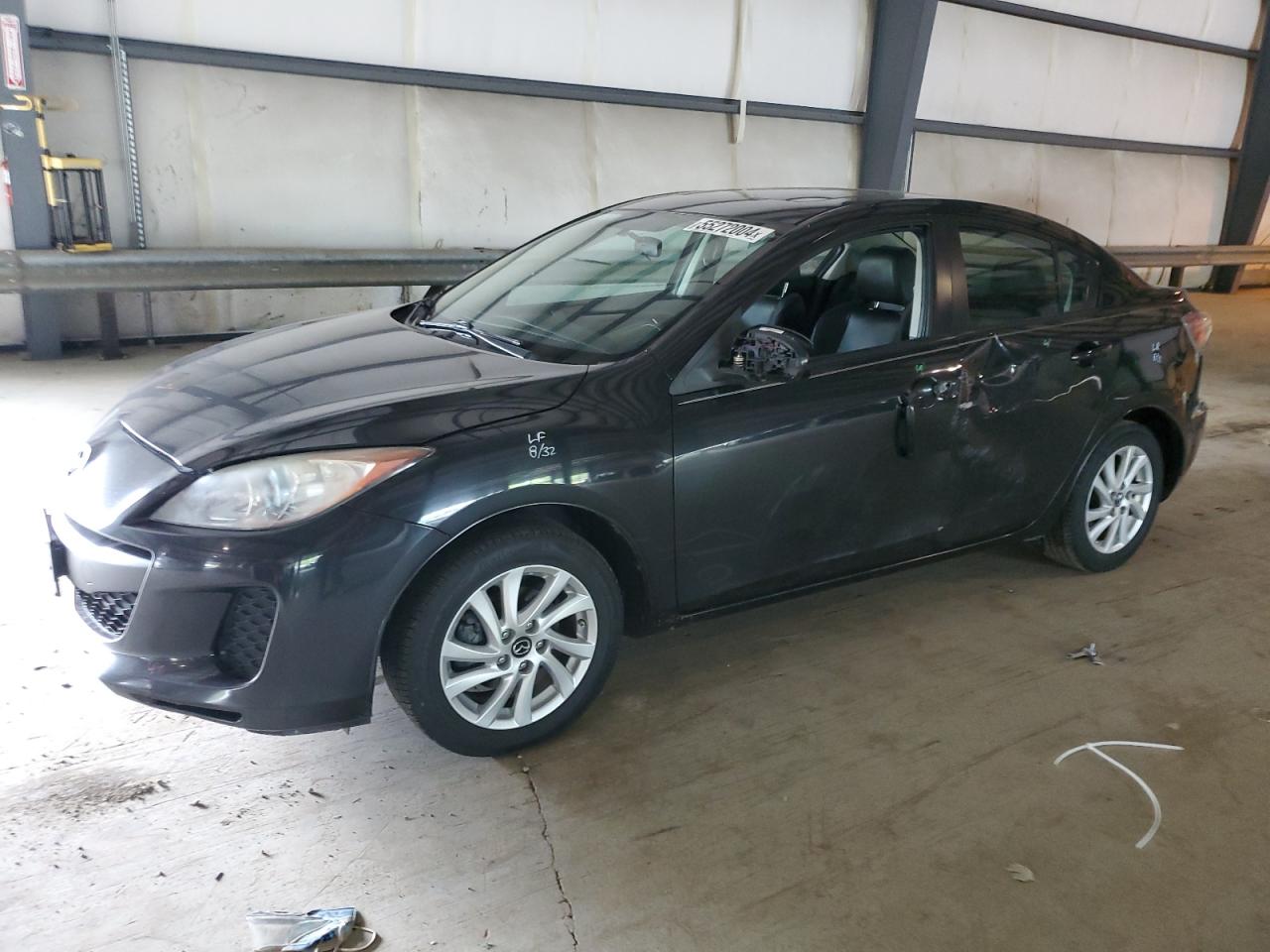 2013 MAZDA 3 I