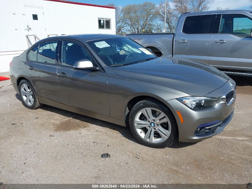 2016 BMW 328I XDRIVE