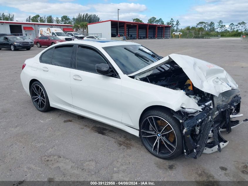 2021 BMW 330I