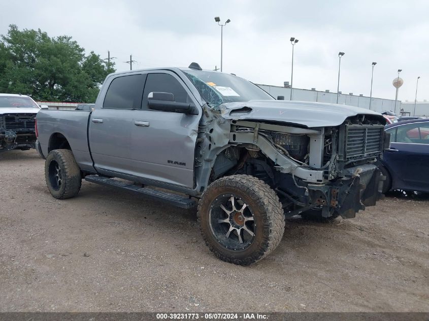 2020 RAM 2500 LONE STAR  4X4 6'4 BOX