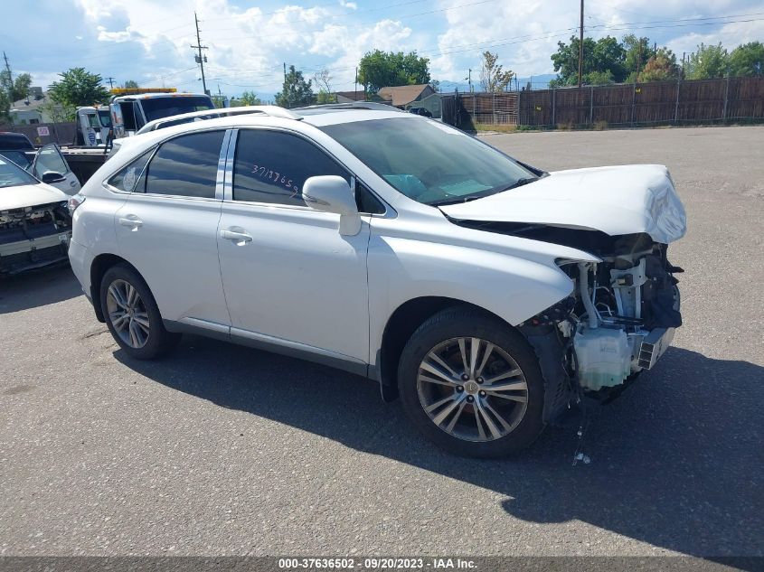 2015 LEXUS RX 350