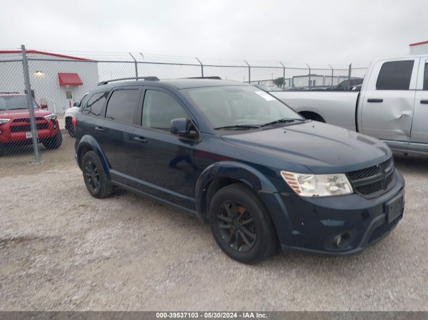 2015 DODGE JOURNEY SXT