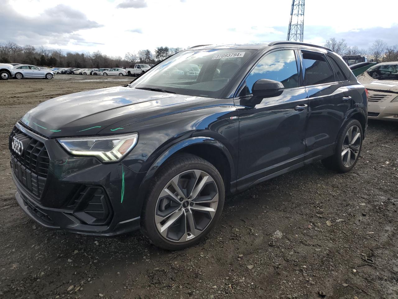 2022 AUDI Q3 PREMIUM PLUS S LINE 45