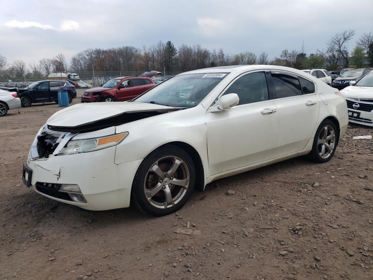 2010 ACURA TL