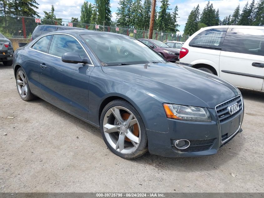 2010 AUDI A5 2.0T PREMIUM