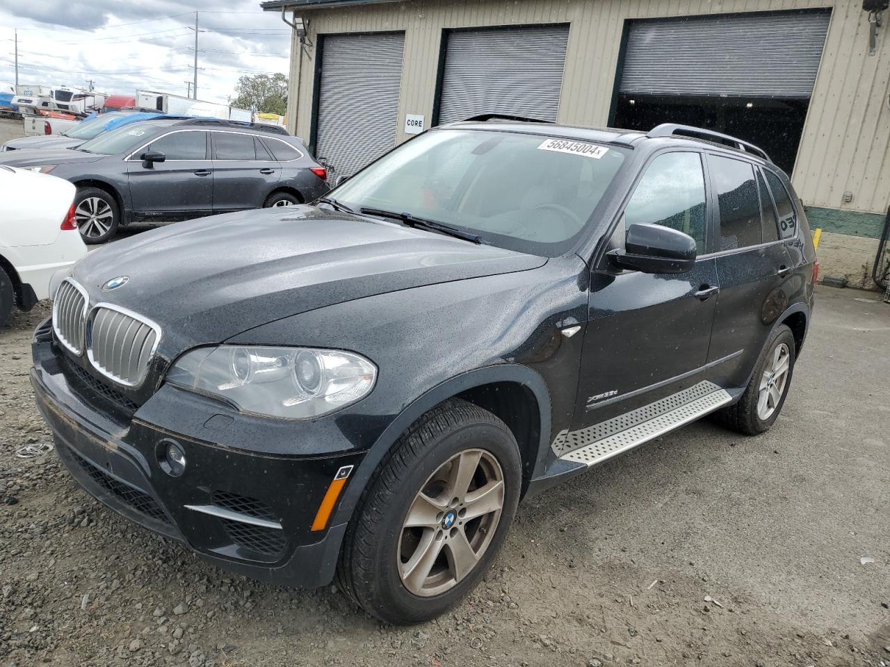 2012 BMW X5 XDRIVE35D