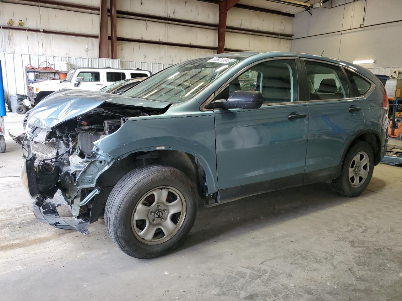 2014 HONDA CR-V LX