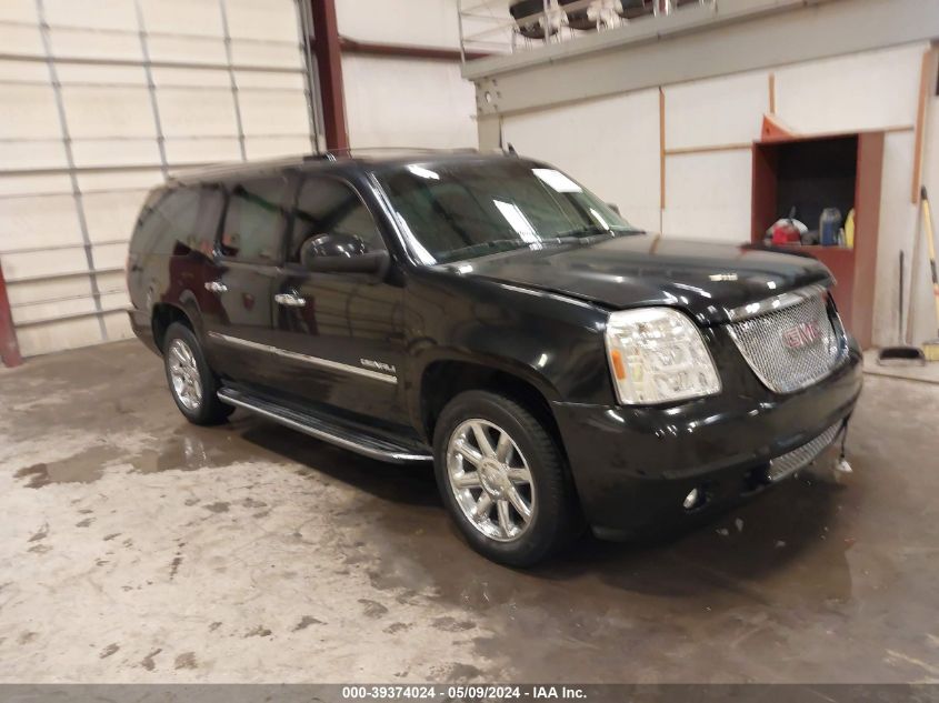 2012 GMC YUKON XL 1500 DENALI