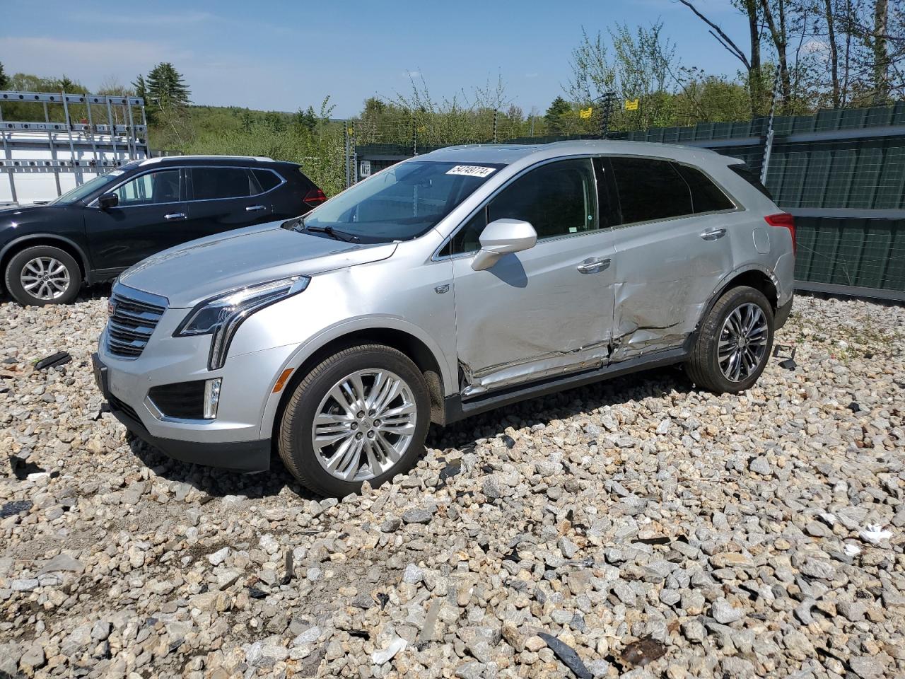 2019 CADILLAC XT5 PREMIUM LUXURY