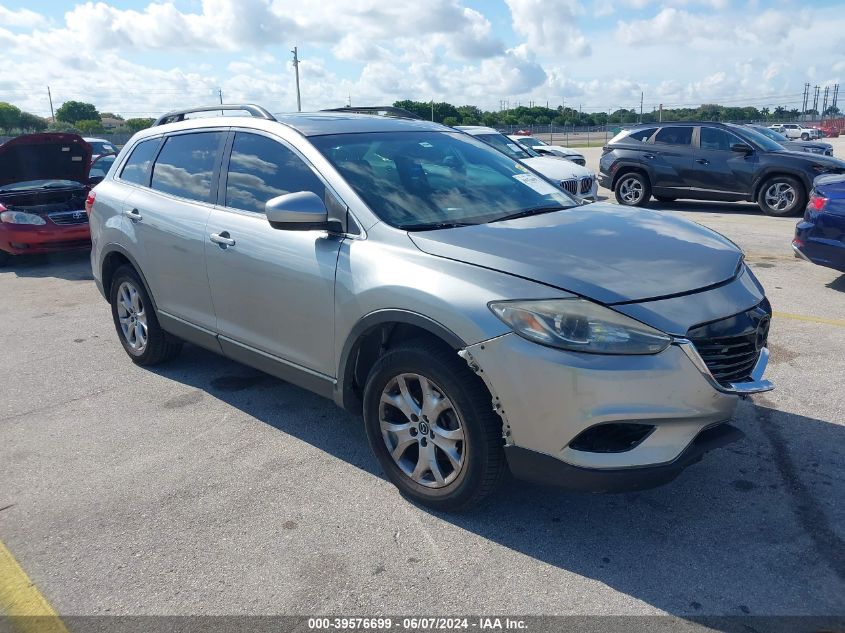 2014 MAZDA CX-9 TOURING