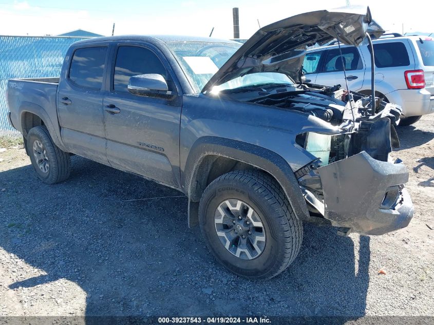 2021 TOYOTA TACOMA TRD OFF-ROAD