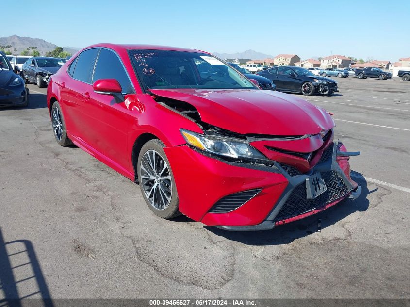 2019 TOYOTA CAMRY SE