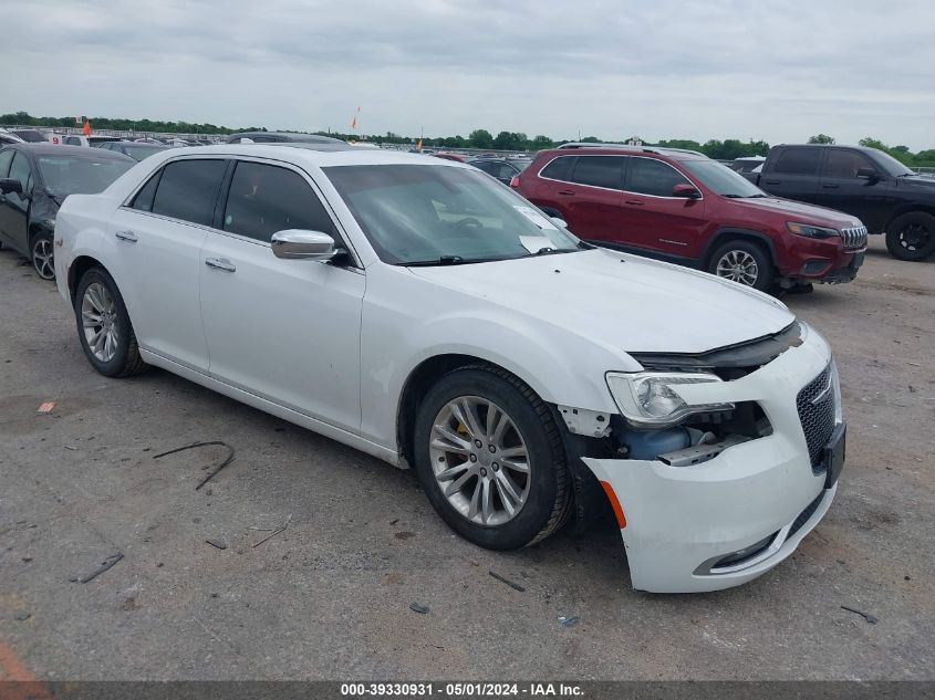 2017 CHRYSLER 300C