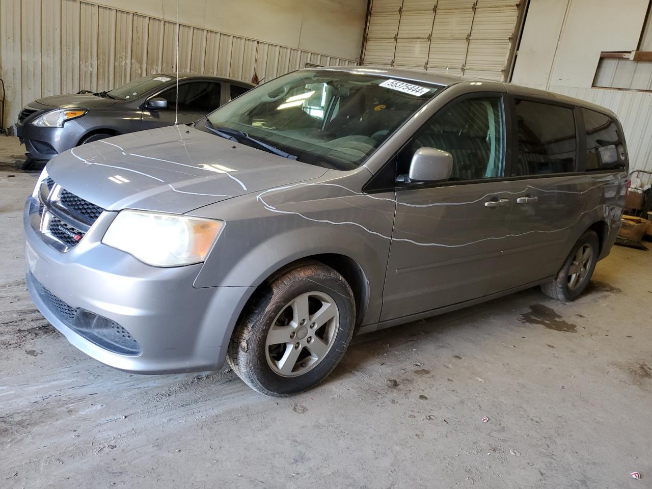 2013 DODGE GRAND CARAVAN SXT