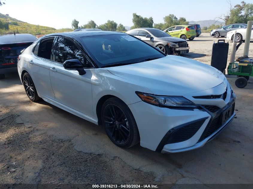 2023 TOYOTA CAMRY XSE V6