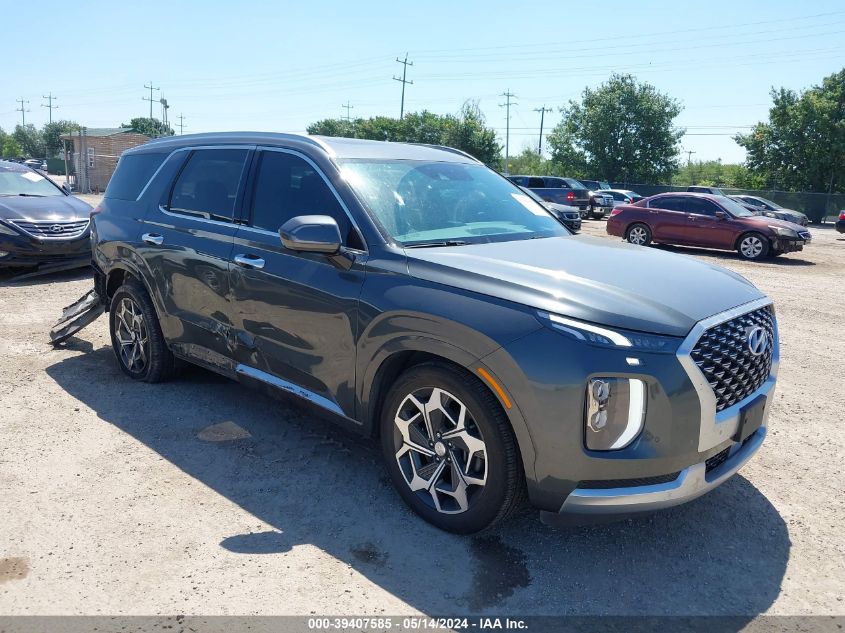 2021 HYUNDAI PALISADE CALLIGRAPHY