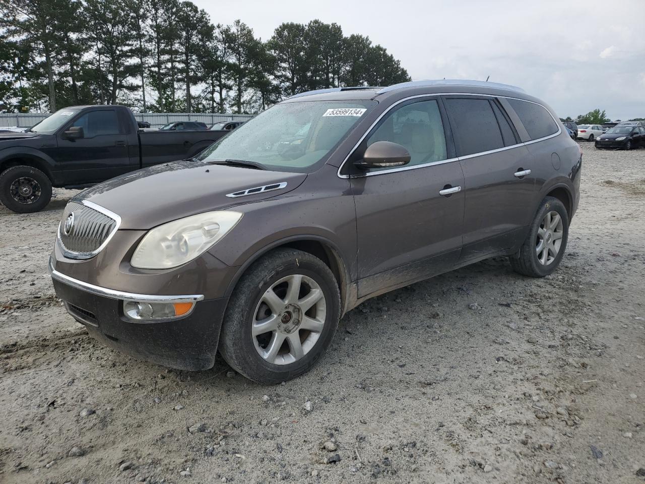 2010 BUICK ENCLAVE CXL