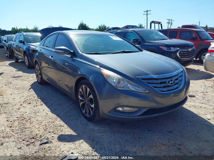 2013 HYUNDAI SONATA LIMITED 2.0T