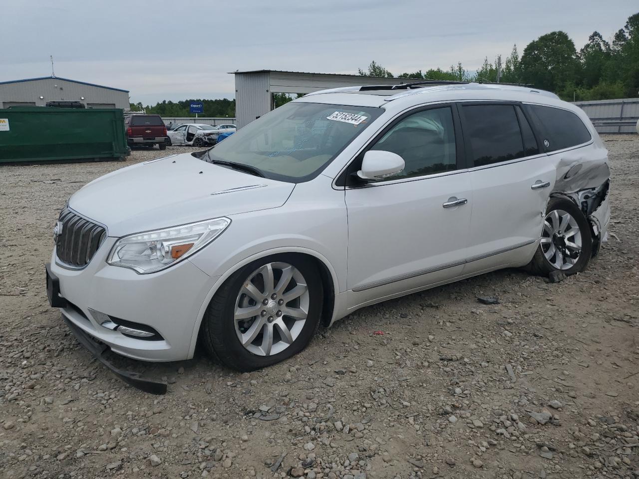 2016 BUICK ENCLAVE