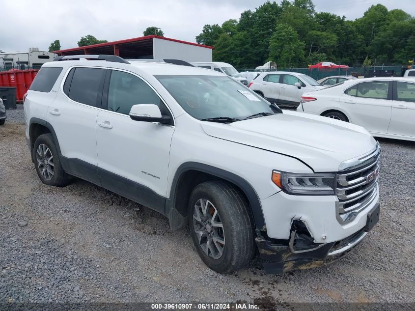 2021 GMC ACADIA AWD SLE