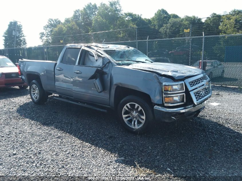 2015 CHEVROLET SILVERADO 1500 1LT