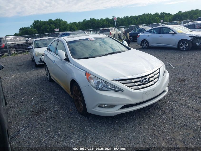 2011 HYUNDAI SONATA LIMITED 2.0T