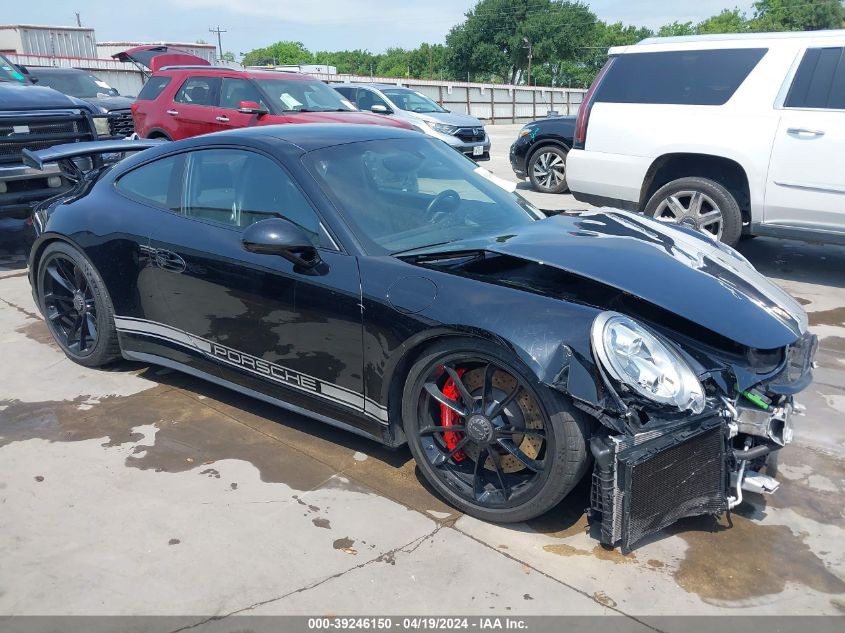 2015 PORSCHE 911 GT3