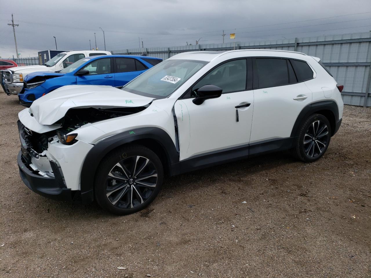 2024 MAZDA CX-50 PREMIUM PLUS