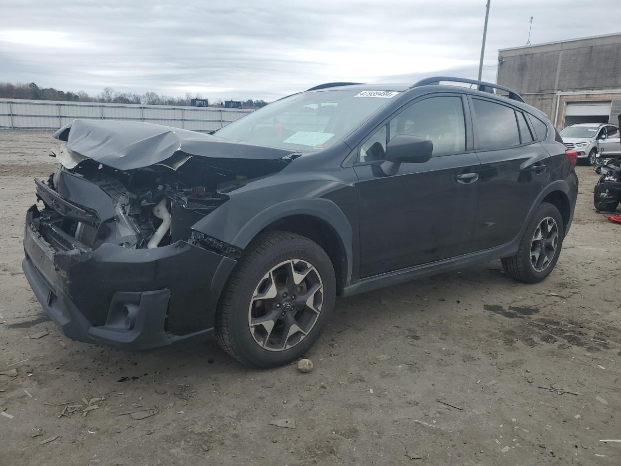 2019 SUBARU CROSSTREK