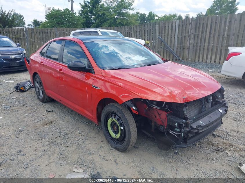 2019 VOLKSWAGEN JETTA 1.4T R-LINE/1.4T S/1.4T SE