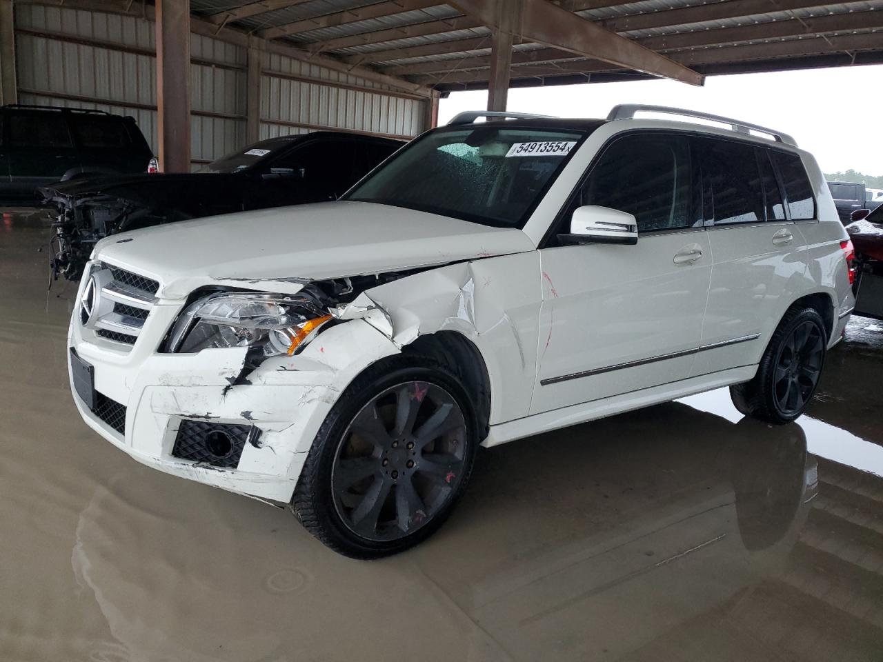 2011 MERCEDES-BENZ GLK 350