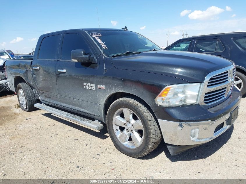 2016 RAM 1500 LONE STAR