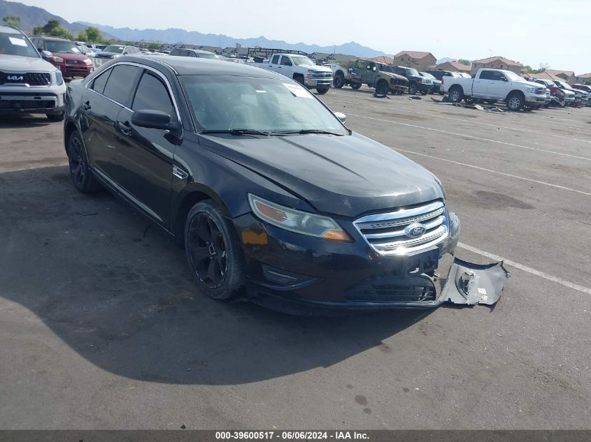 2011 FORD TAURUS SEL