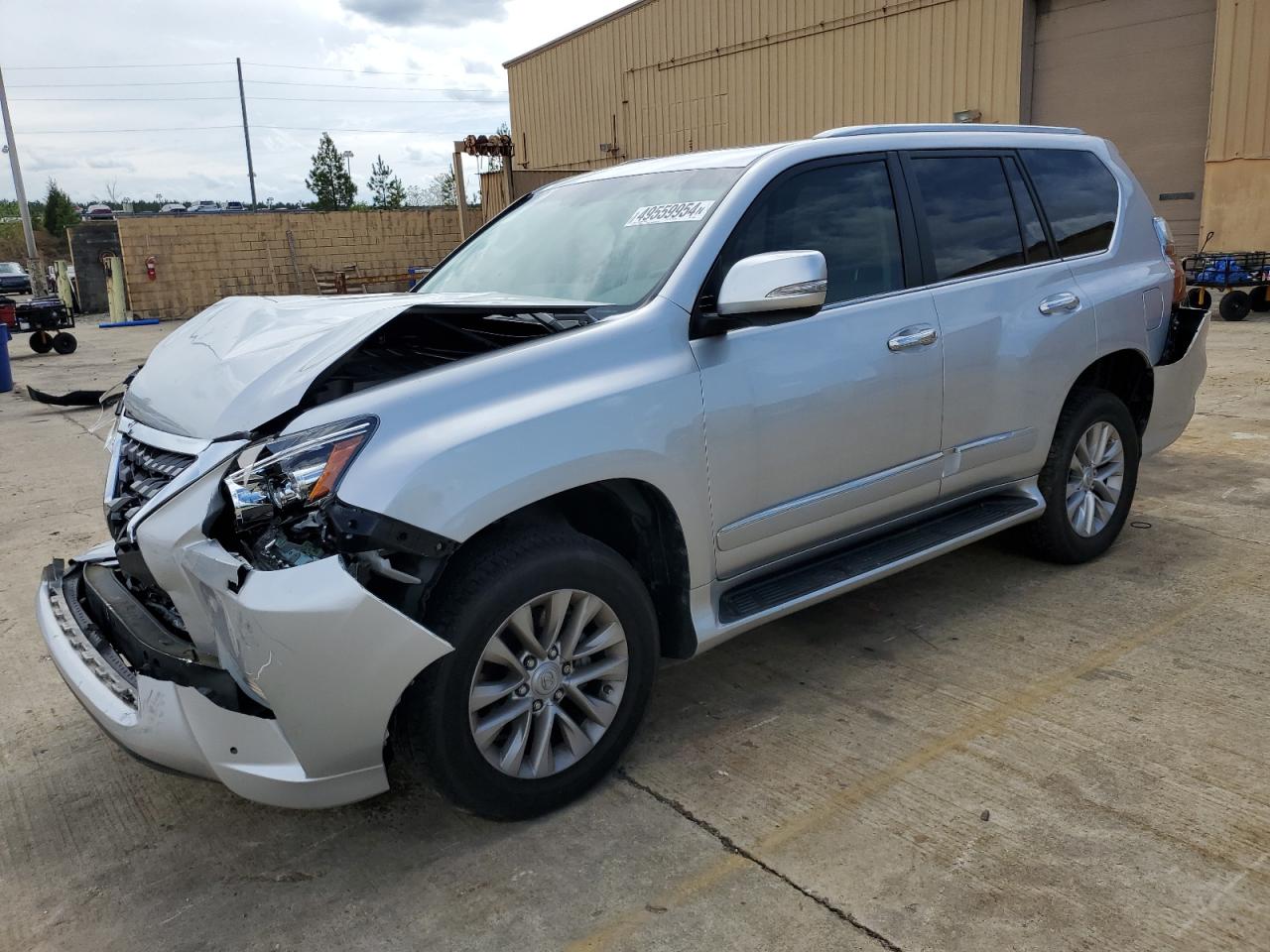 2019 LEXUS GX 460