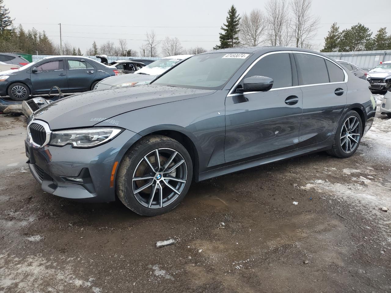 2019 BMW 330XI