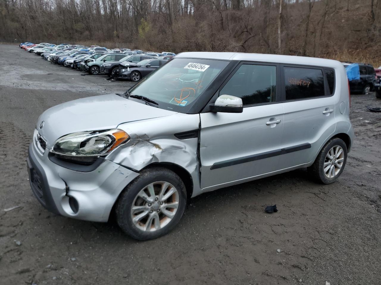 2013 KIA SOUL +