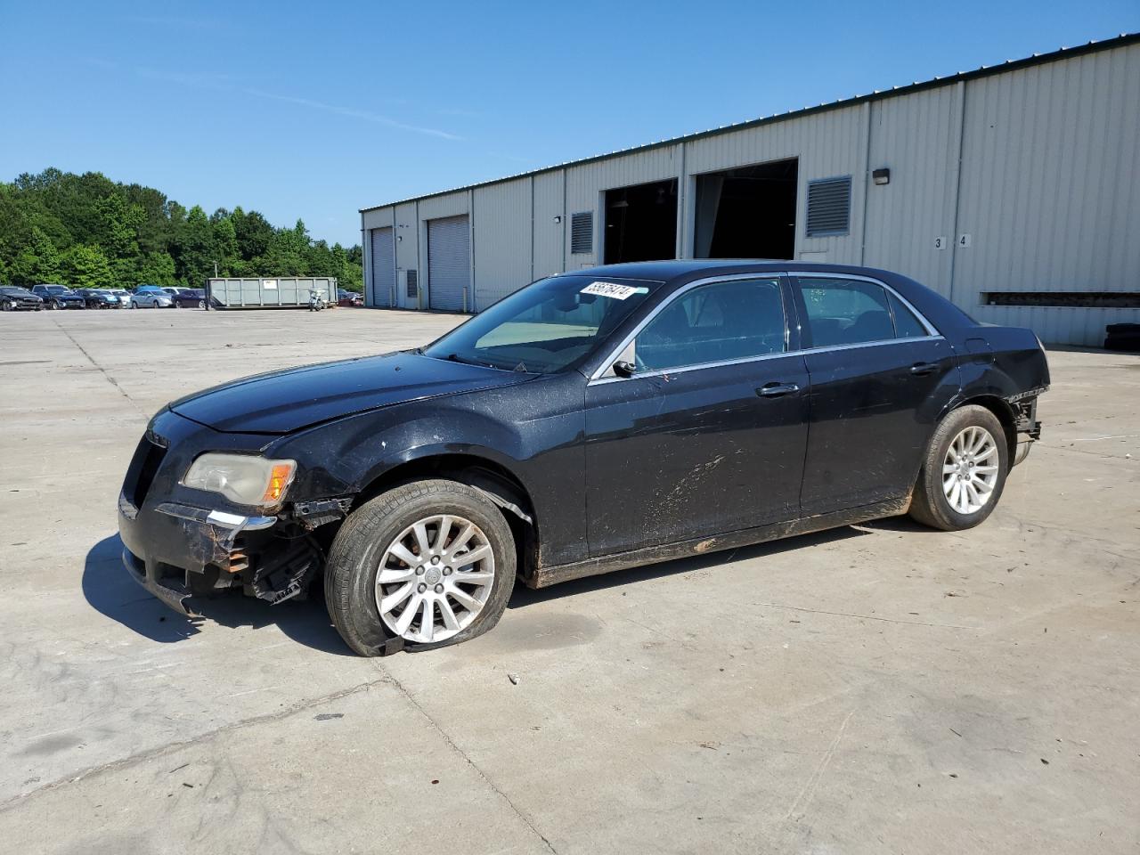 2011 CHRYSLER 300