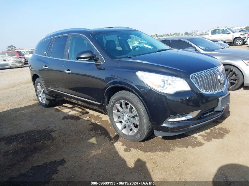 2014 BUICK ENCLAVE