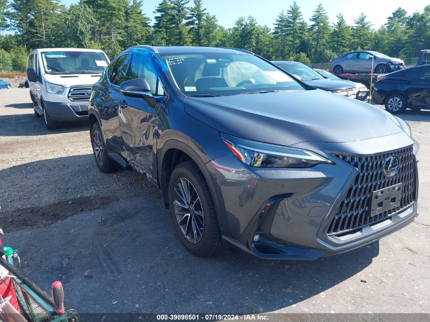 2023 LEXUS NX 350H PREMIUM